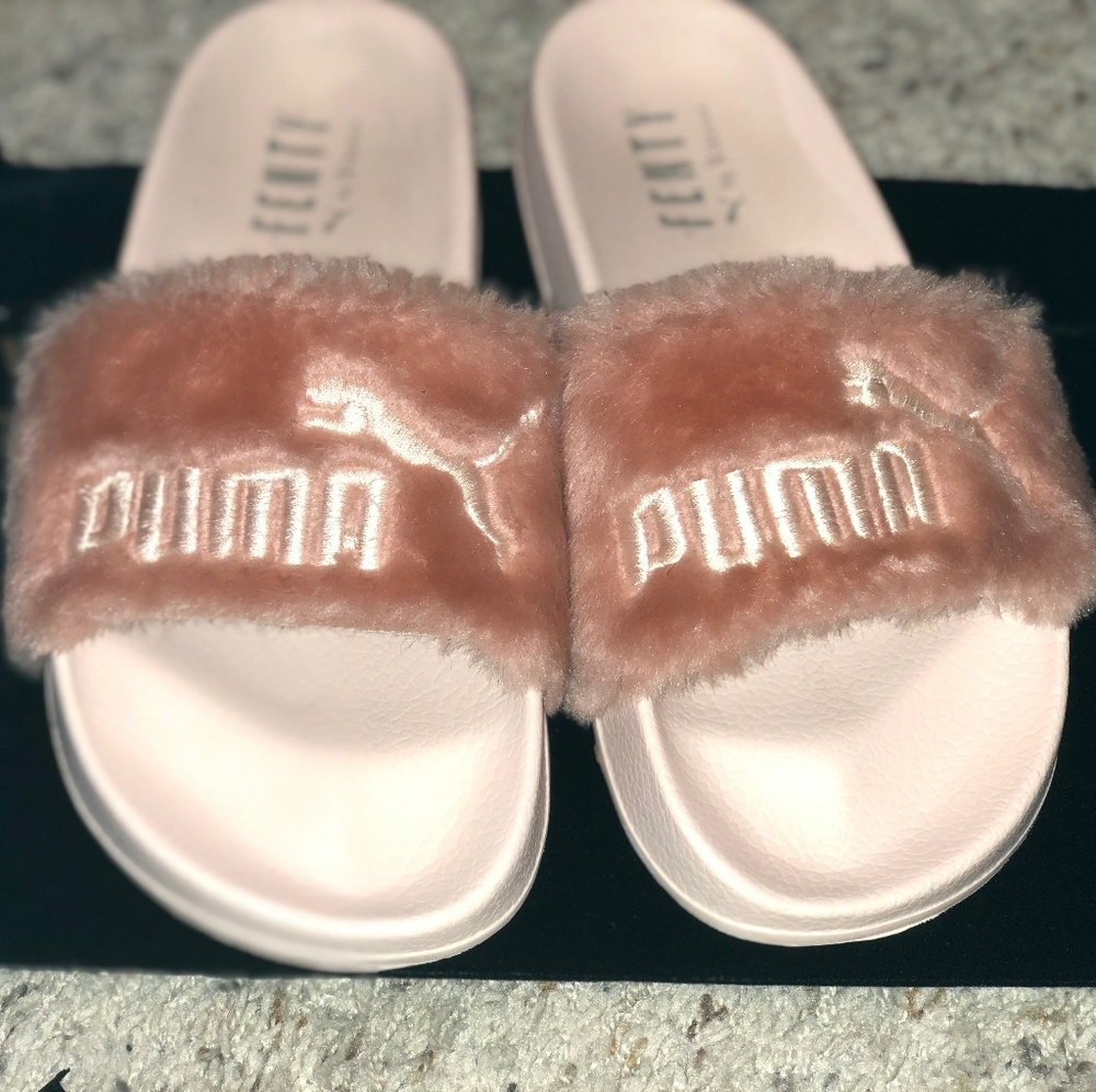 Fenty Slides
